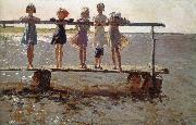 unknow artist Children oil painting picture wholesale